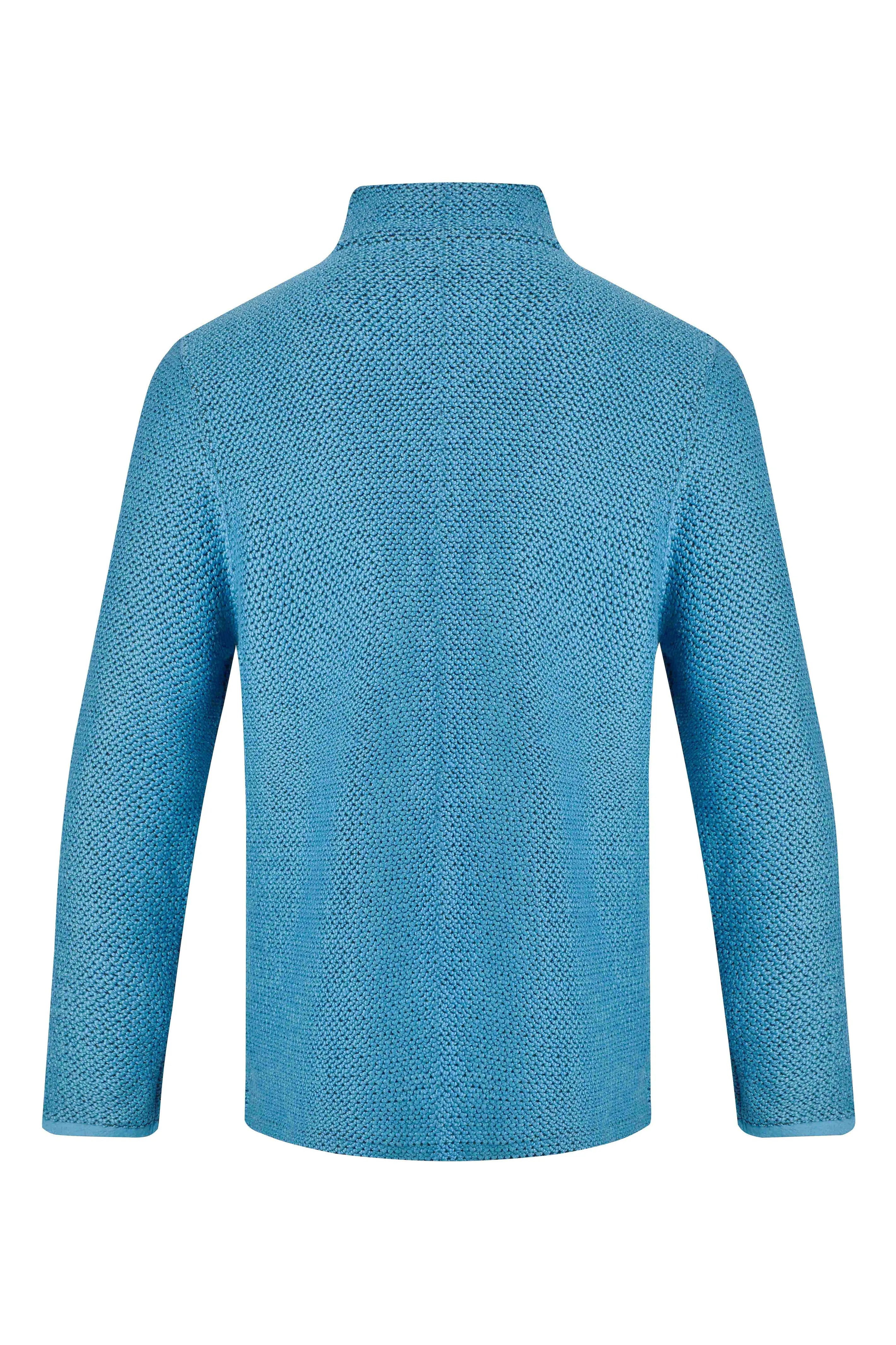 Weird Fish Men's Cruiser Macaroni Knit Sweatshirt - The Original & Best!