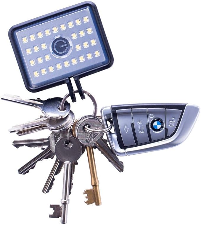 Glowstone LED Flashlight - Amazingly Powerful, Rechargeable Torch & Lamp