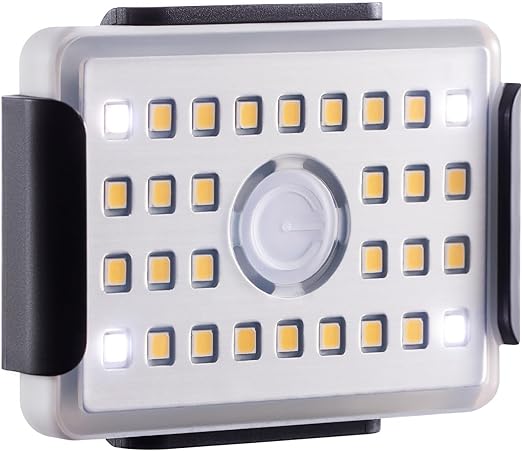 Glowstone LED Flashlight - Amazingly Powerful, Rechargeable Torch & Lamp