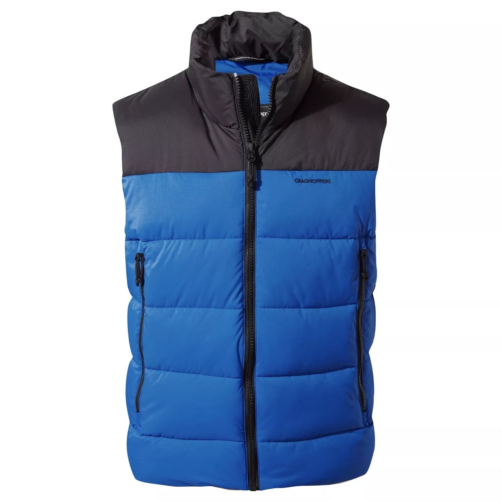 Craghoppers Men's Insulated Water Repellent Sutherland Gilet BODYWARMER