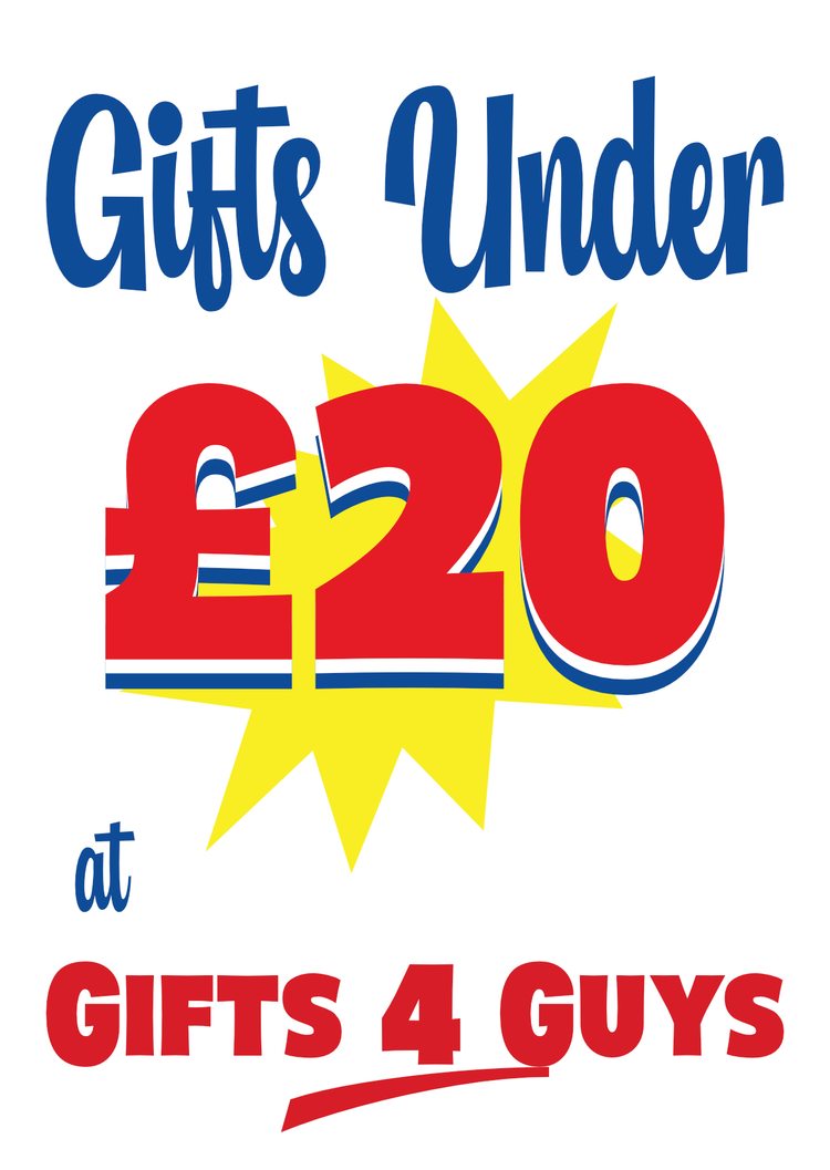 Gifts Under £20!