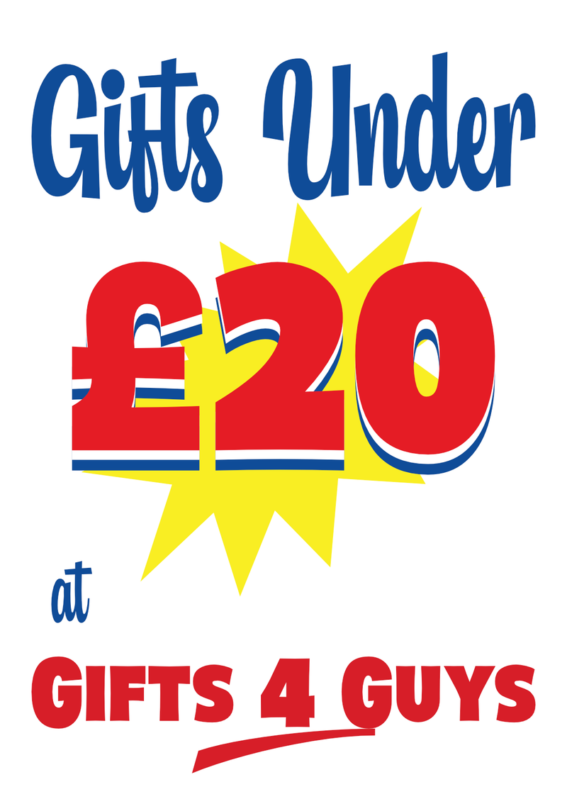 Gifts Under £20!
