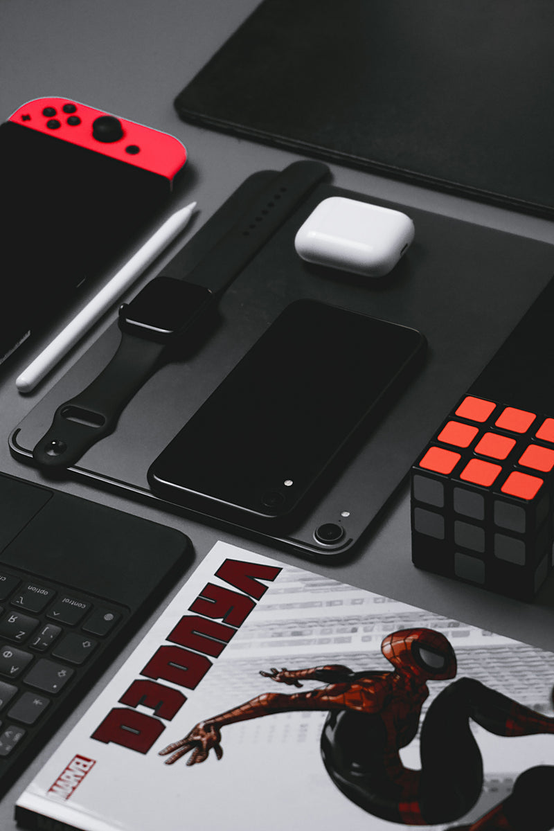 Electronics & Gadgets