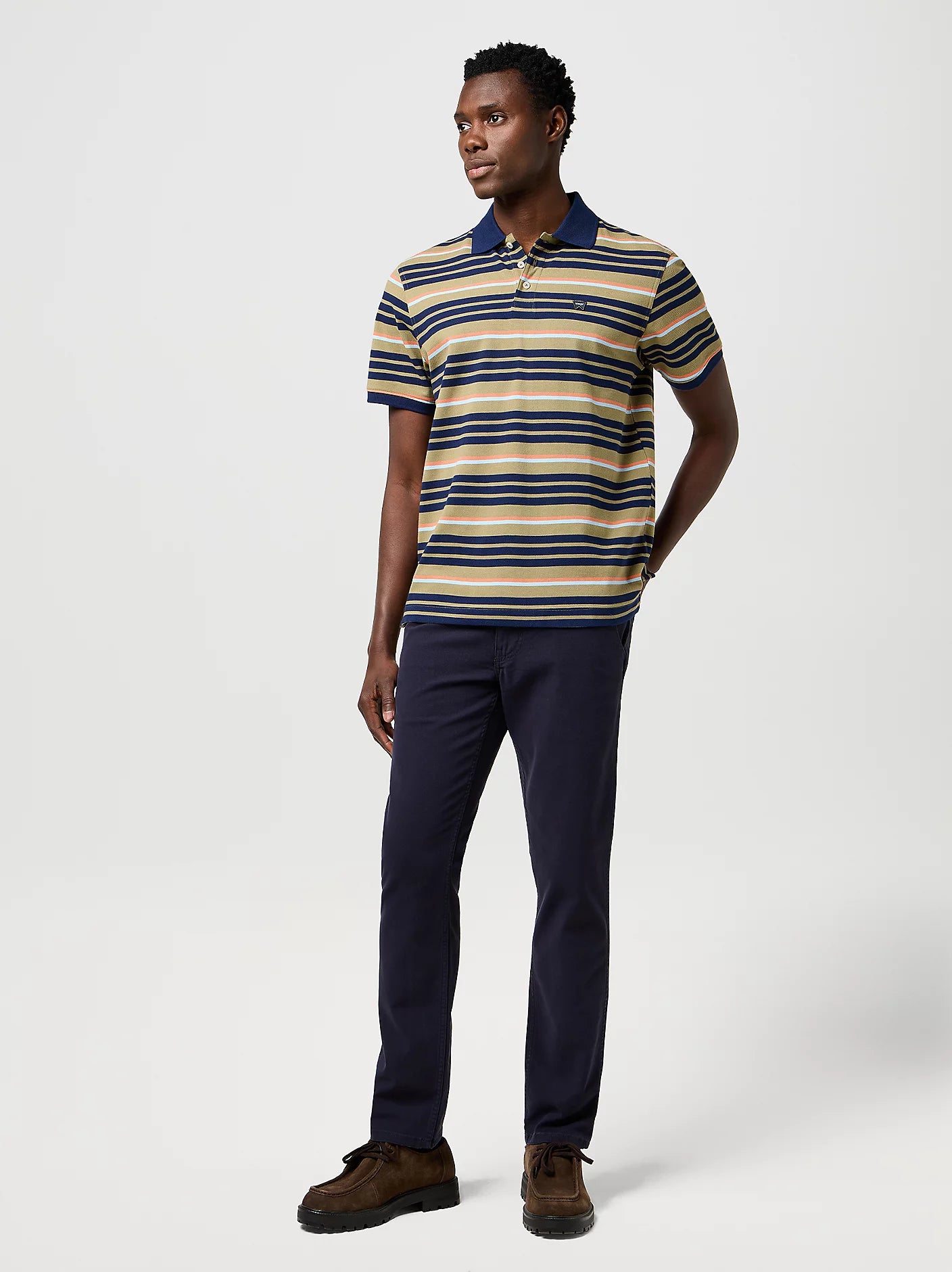 Wrangler Regular Chino Pant