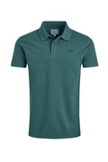 Weird Fish Men's Miles Organic Cotton Pique Polo Shirt-All Year Wardrobe Staple
