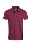 Weird Fish Men's Miles Organic Cotton Pique Polo Shirt-All Year Wardrobe Staple