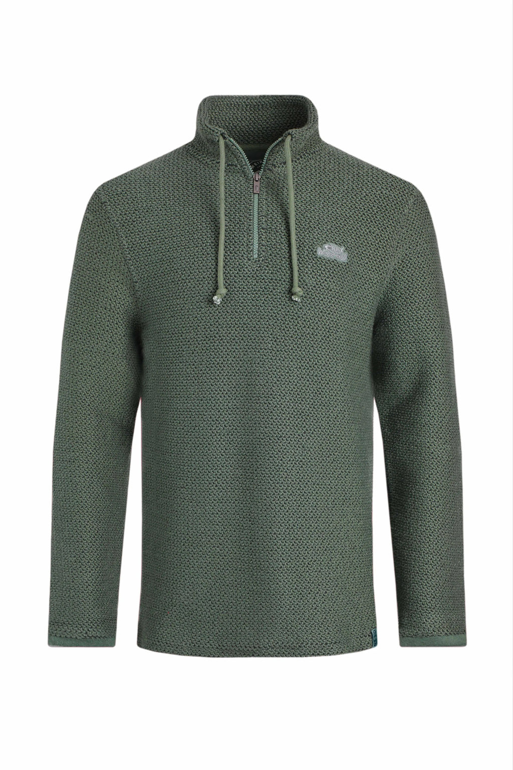 Weird Fish Men's Cruiser Macaroni Knit Sweatshirt - The Original & Best!