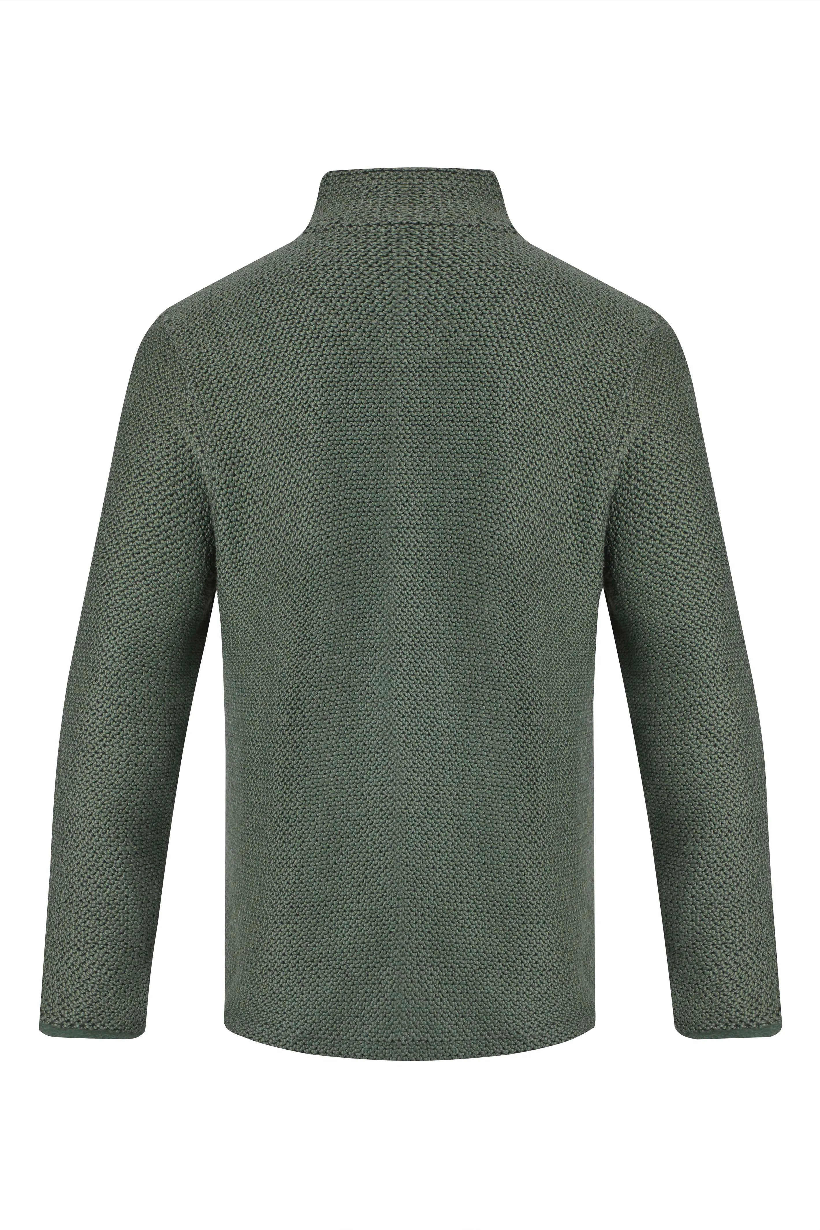 Weird Fish Men's Cruiser Macaroni Knit Sweatshirt - The Original & Best!