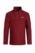 Weird Fish Men's Cruiser Macaroni Knit Sweatshirt - The Original & Best!