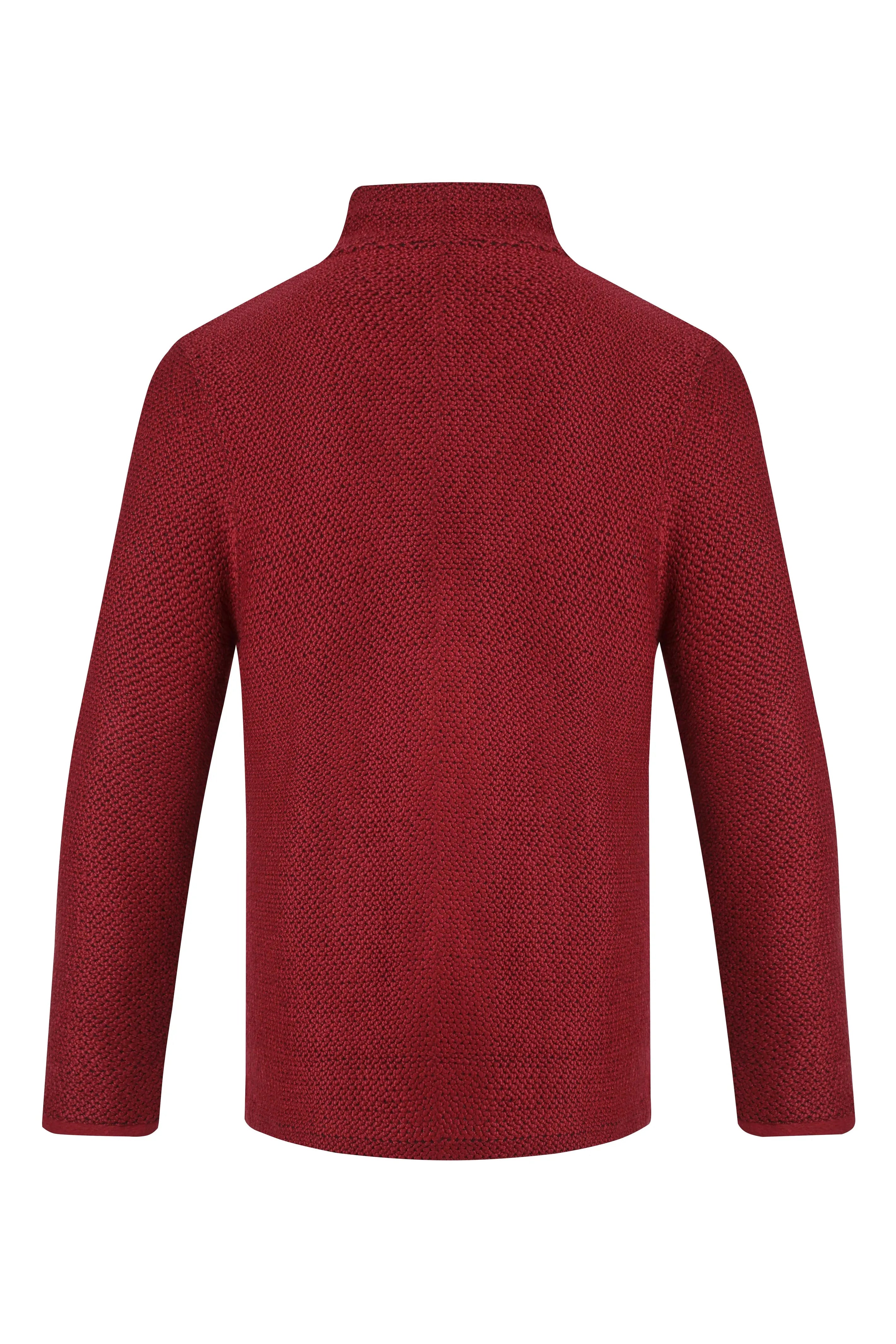 Weird Fish Men's Cruiser Macaroni Knit Sweatshirt - The Original & Best!