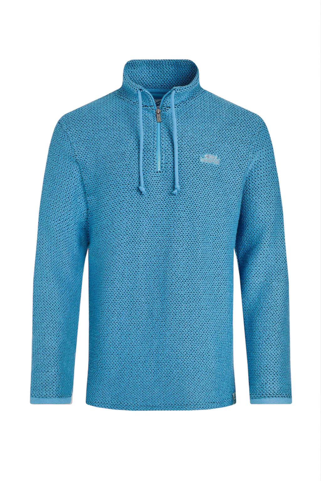 Weird Fish Men's Cruiser Macaroni Knit Sweatshirt - The Original & Best!