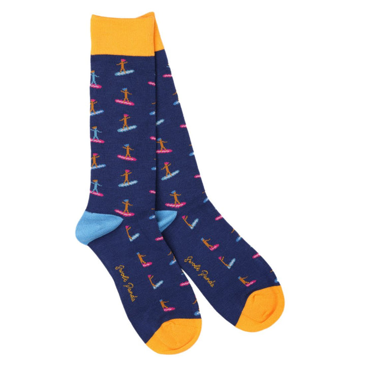 SURFER SOCKS FROM SWOLE PANDA