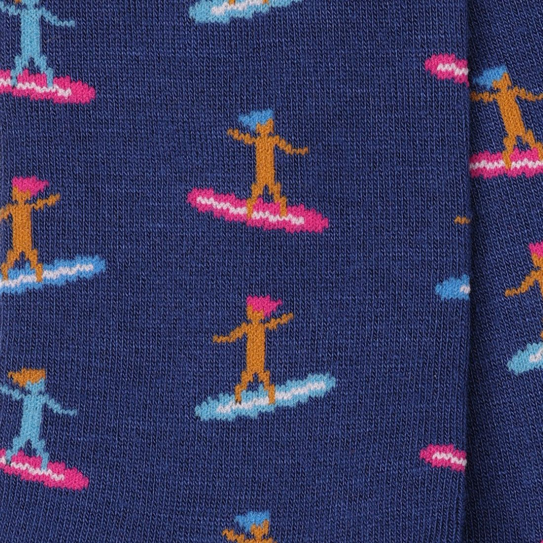 SURFER SOCKS FROM SWOLE PANDA