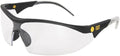 Caterpillar Digger Clear Lens Safety Glasses