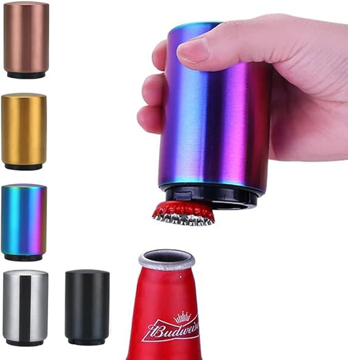 Magnetic Bottle Opener