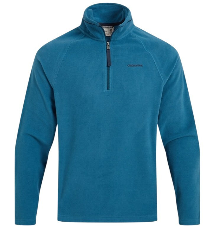 Craghoppers Corey Fleece Half Zip Fleece - Perfect for All Year Wear