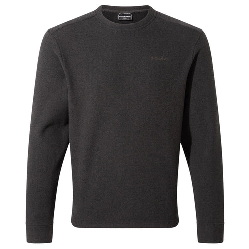 Craghoppers Langdon Crew Neck Fleece Pullover Sweatshirt