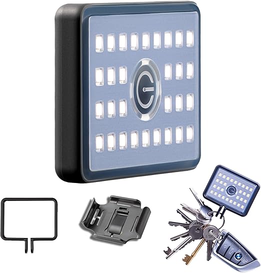 Glowstone LED Flashlight - Amazingly Powerful, Rechargeable Torch & Lamp