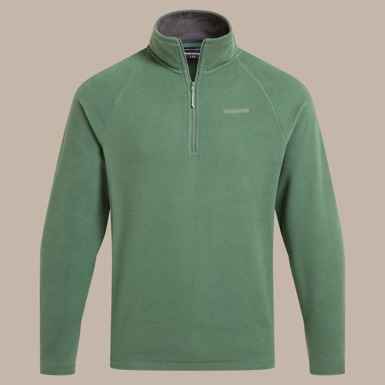 Craghoppers Corey Fleece Half Zip Fleece - Perfect for All Year Wear