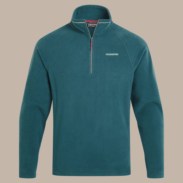 Craghoppers Corey Fleece Half Zip Fleece - Perfect for All Year Wear