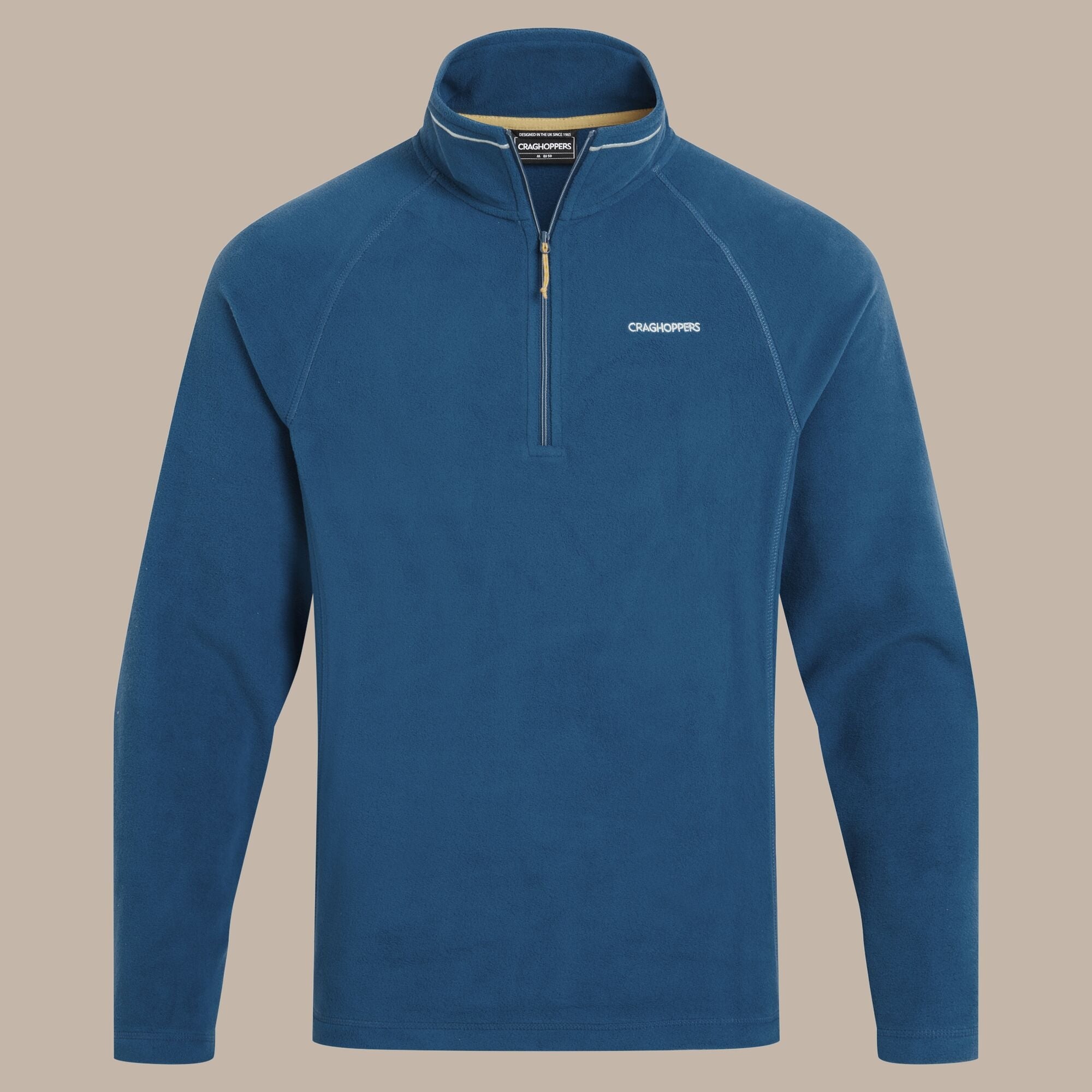 Craghoppers Corey Fleece Half Zip Fleece - Perfect for All Year Wear