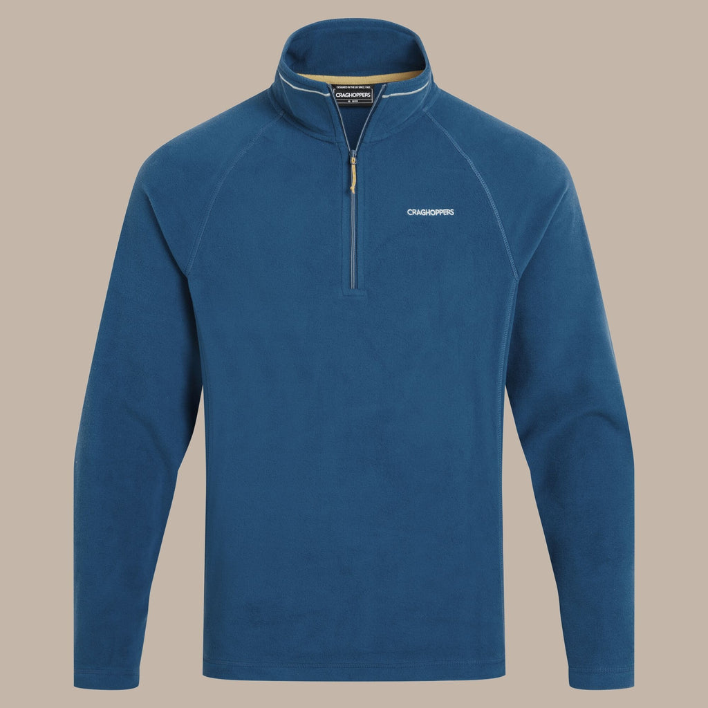 Craghoppers Corey Fleece Half Zip Fleece - Perfect for All Year Wear