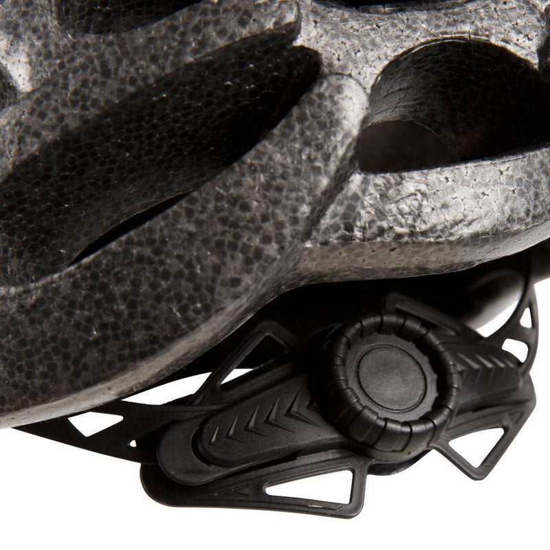 Trespass Crankster Bike Cycle Helmet - Adjustable with foam insert - lightweight