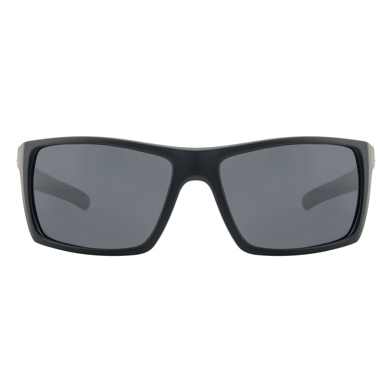 Dirty Dog Polarised Sunglasses -PRIMP - Movie Star WRAP design with Free Hard Case