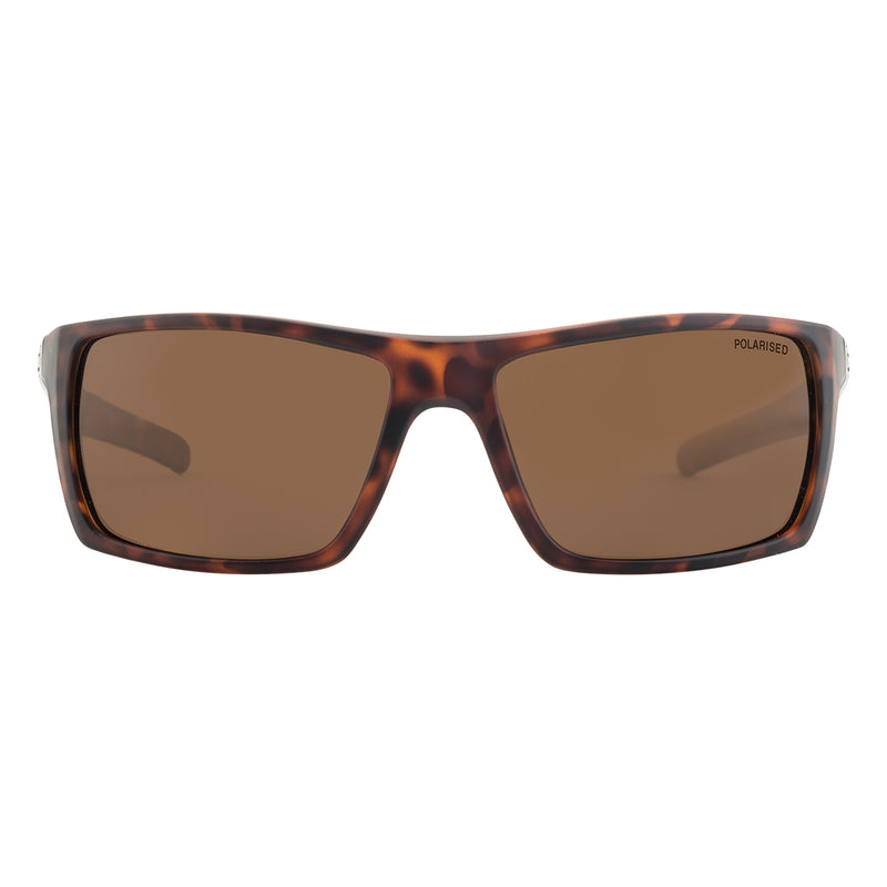 Dirty Dog Polarised Sunglasses -PRIMP - Movie Star WRAP design with Free Hard Case