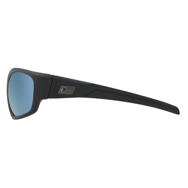 Dirty Dog Snapper Polarised Sunglasses - Free Hard Case