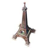 WREBBIT 3D Jigsaw Puzzle- Eiffel Tower Iconic Paris Landmark Building 816 Pieces