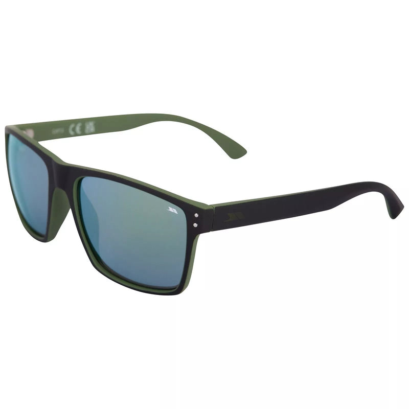 Trespass Zest Adults Sunglasses UV400 Protection Mirror LensPlus FREE HARD CASE
