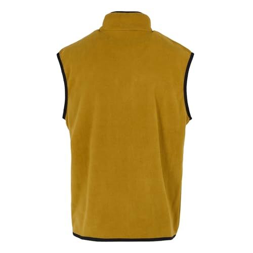 Regatta Mens Frankie Full Zip Outdoor Warm Winter Fleece Bodywarmer Gilet