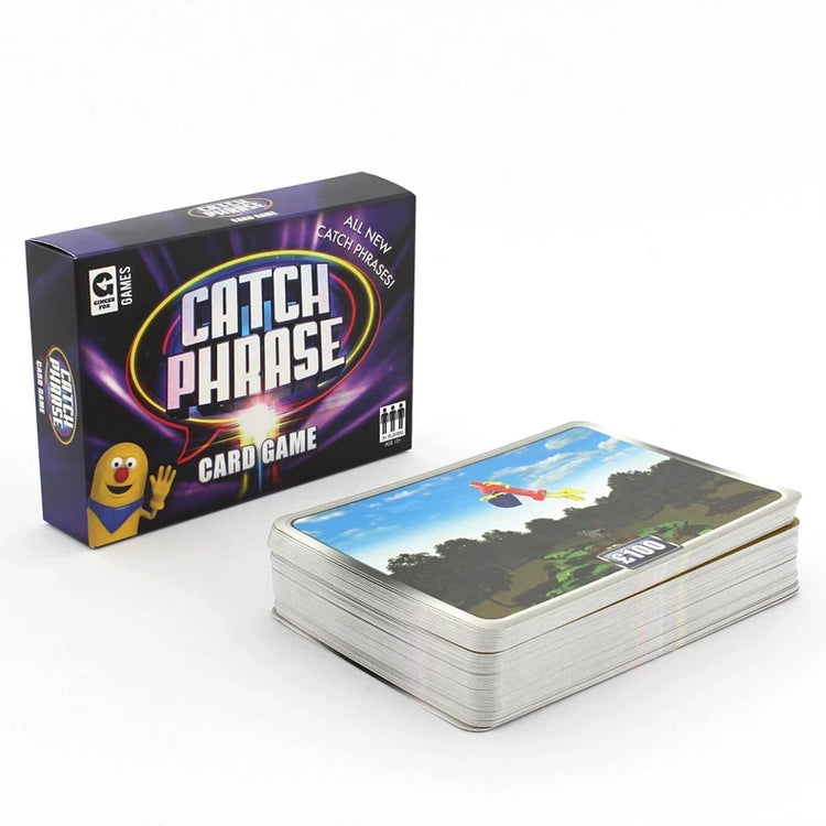Catch Phrase - The Card Game