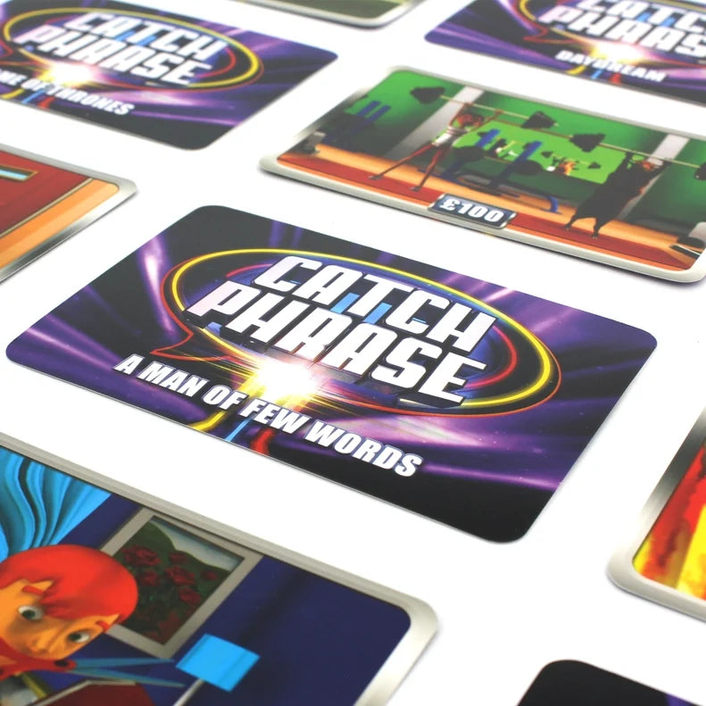 Catch Phrase - The Card Game