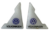 VW, BMW, Audi. Mini, Clear Car Door Anti-Scratch Corner Cover Protector Sticker