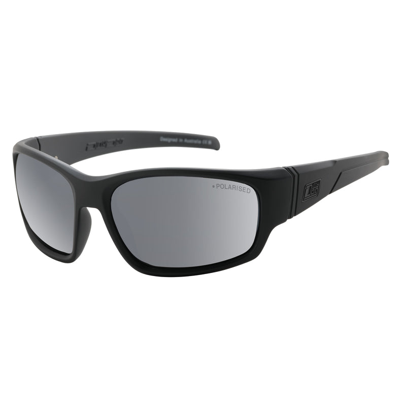 Dirty Dog Snapper Polarised Sunglasses - Free Hard Case