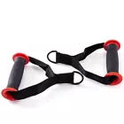INVICTUS GYM D Grip Pull Down Handles for Cabled Gym & Fitness Equipment