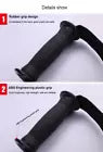INVICTUS GYM D Grip Pull Down Handles for Cabled Gym & Fitness Equipment