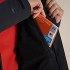 Craghoppers Lorton Waterproof Jacket - Wind Resistant & Breathable Raincoat