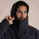 Craghoppers Lorton Waterproof Jacket - Wind Resistant & Breathable Raincoat