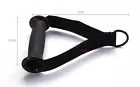 INVICTUS GYM D Grip Pull Down Handles for Cabled Gym & Fitness Equipment