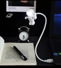 LED Astronaut Reading Light / Night Light Computer PC Laptop Novelty Spaceman