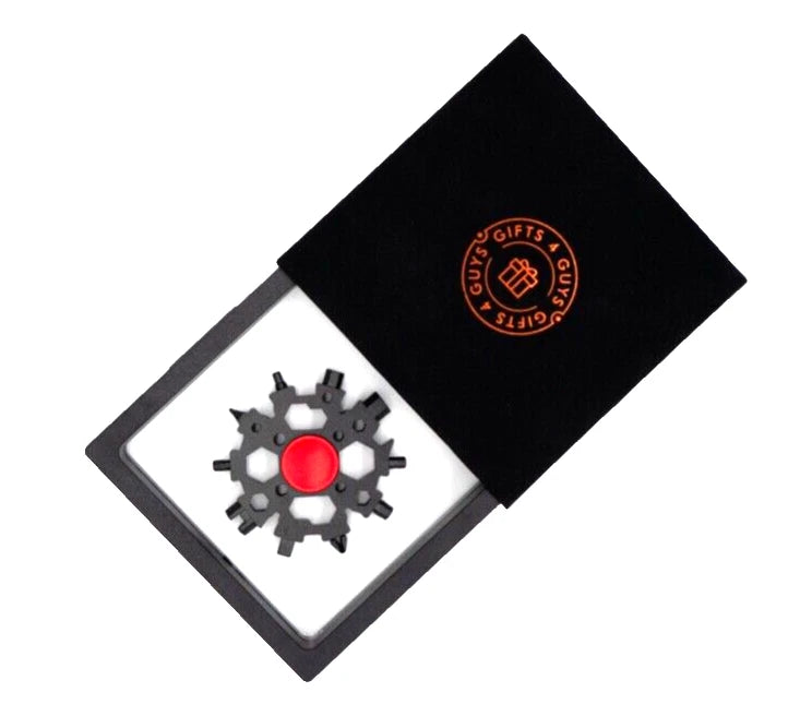 Executive Multitool Spinner 23 in 1 Tool in Suspension Gift Box