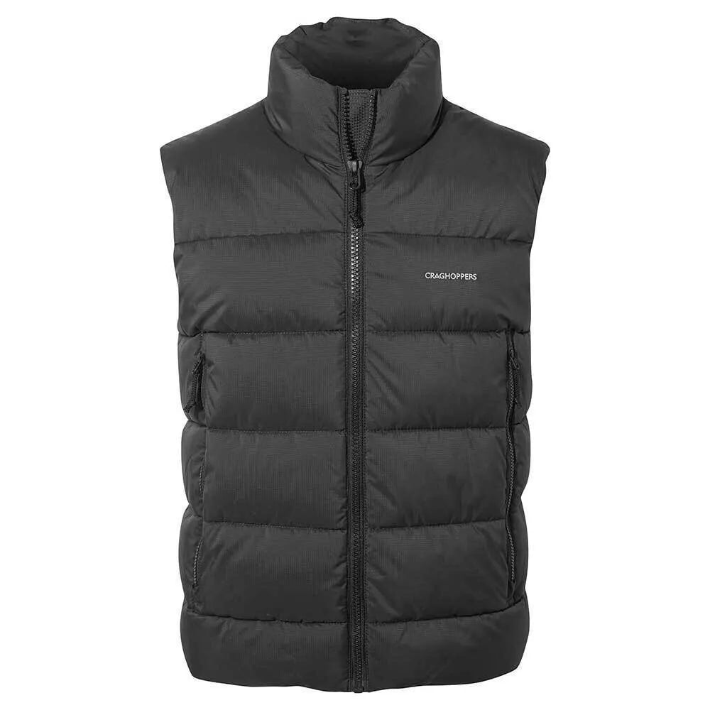 Craghoppers Men's Insulated Water Repellent Sutherland Gilet BODYWARMER