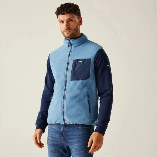 Regatta Frankie Full Zip Fleece Body Warmer