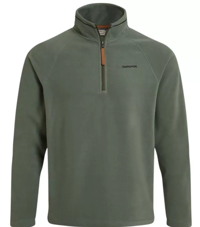 Craghoppers Corey Fleece Half Zip Fleece - Perfect for All Year Wear