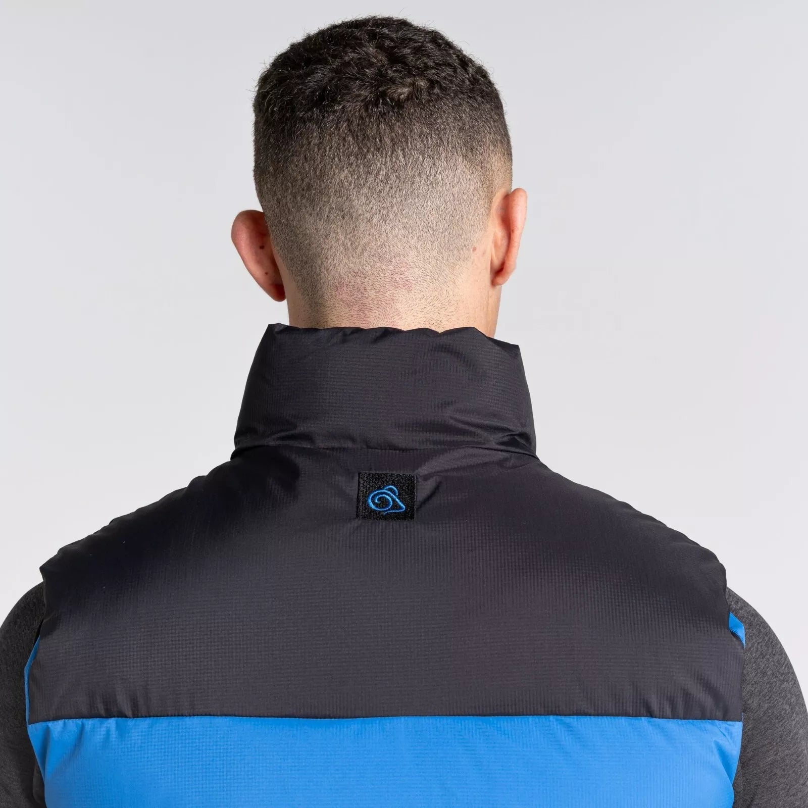 Craghoppers Men's Insulated Water Repellent Sutherland Gilet BODYWARMER