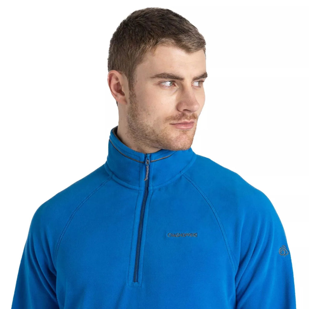 Craghoppers Corey Fleece Half Zip Fleece - Perfect for All Year Wear