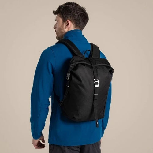 Craghoppers Expert Kiwi Classic Rolltop 16L Rucksack with Laptop Compartment